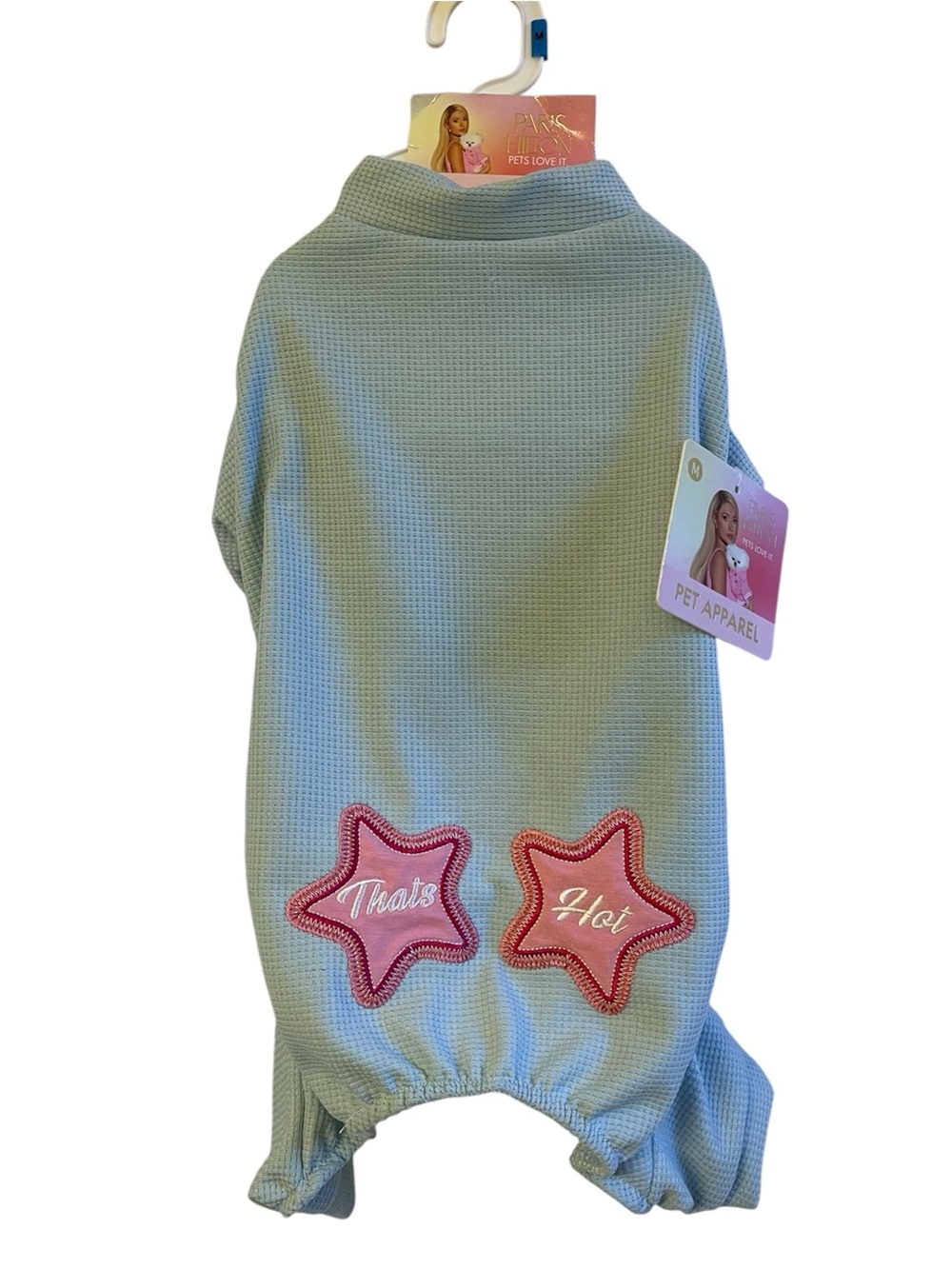 Paris Hilton Pet Apparel “That’s Hot” Outfit Size Med - NWT **